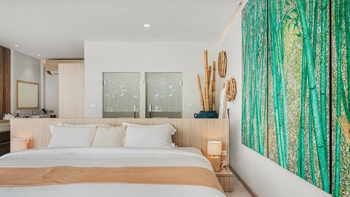 Villa Tierra Bedroom 1