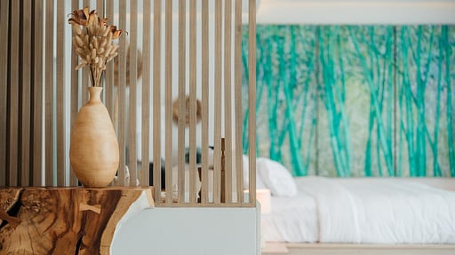 Villa Tierra Bedroom 1
