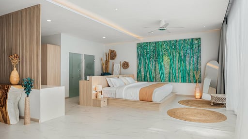Villa Tierra Bedroom 1