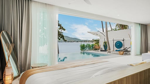Villa Tierra Bedroom 1