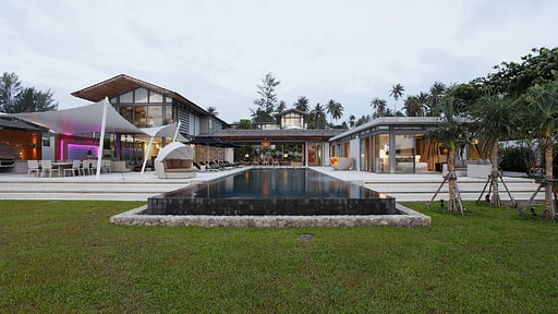 Villa Tievoli Piscina