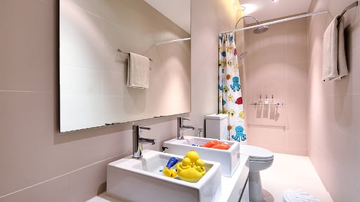 Villa Tievoli Camera da letto 7