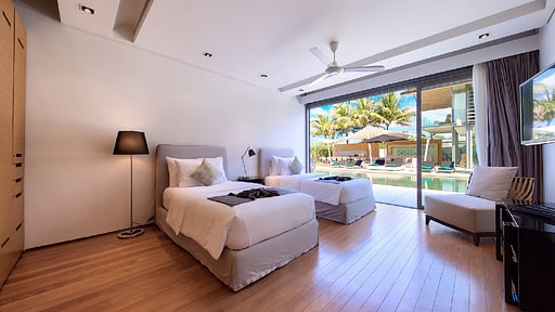 Villa Tievoli Camera da letto 5