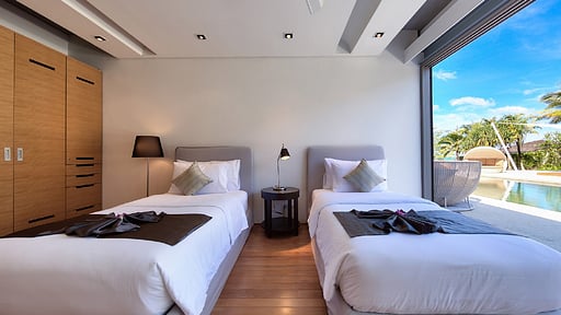 Villa Tievoli Camera da letto 5