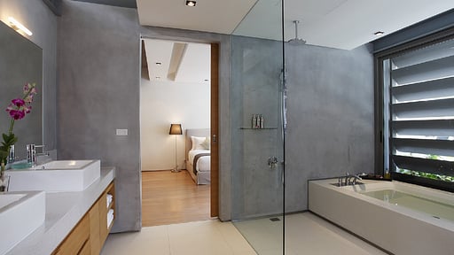 Villa Tievoli Camera da letto 6