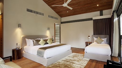 Villa Tievoli Camera da letto 4