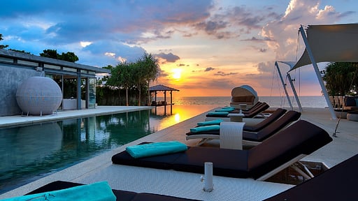 Villa Tievoli Piscina