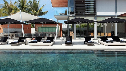 Villa Tievoli Piscina