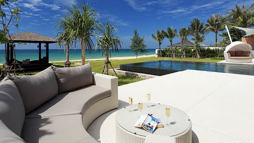 Villa Tievoli Terrazza/Veranda