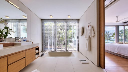 Villa Tievoli Camera da letto 1