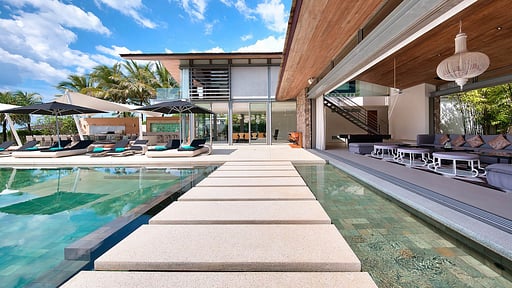 Villa Tievoli Piscina