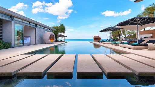 Villa Tievoli Piscina