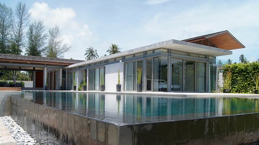 Villa Tievoli Piscina