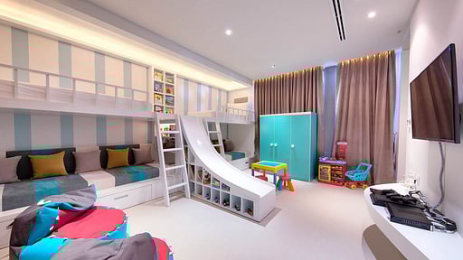 Villa Tievoli Camera da letto 7