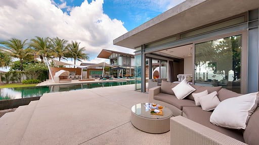 Villa Tievoli Terrazza/Veranda