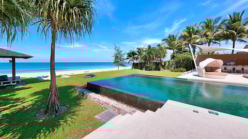 Villa Tievoli Piscina