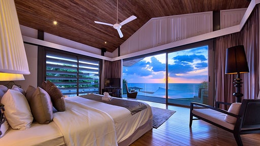 Villa Tievoli Camera da letto 2