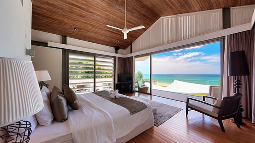 Villa Tievoli Camera da letto 2