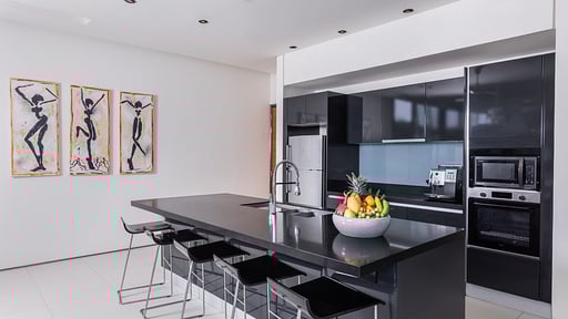 Villa Tievoli Cucina