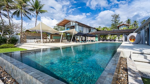 Villa Tievoli Piscina