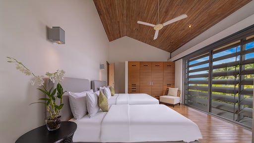 Villa Tievoli Camera da letto 2