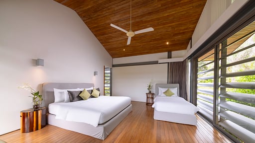 Villa Tievoli Camera da letto 3