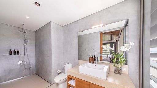 Villa Tievoli Camera da letto 3