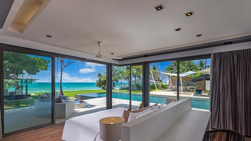 Villa Tievoli Camera da letto 4