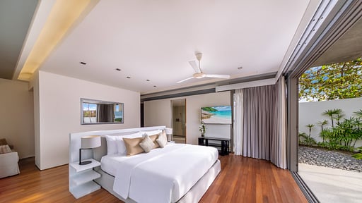 Villa Tievoli Camera da letto 4