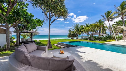 Villa Tievoli Camera da letto 4