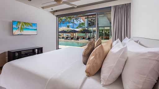 Villa Tievoli Camera da letto 5