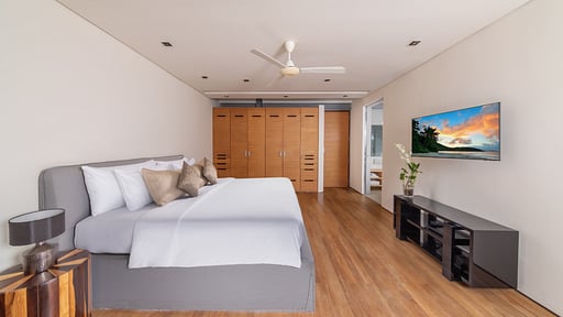 Villa Tievoli Camera da letto 5