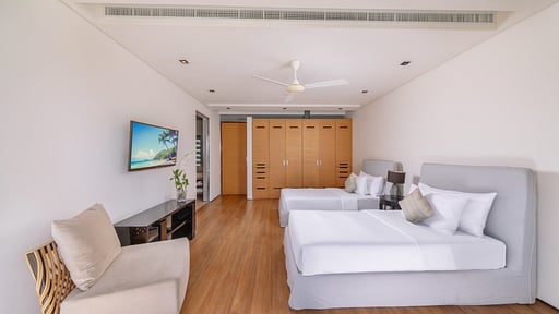 Villa Tievoli Camera da letto 6