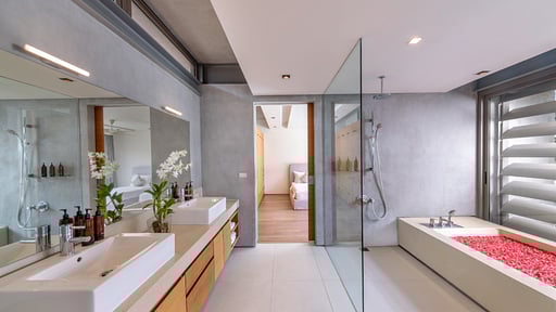 Villa Tievoli Camera da letto 6