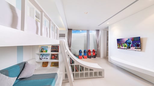 Villa Tievoli Camera da letto 7