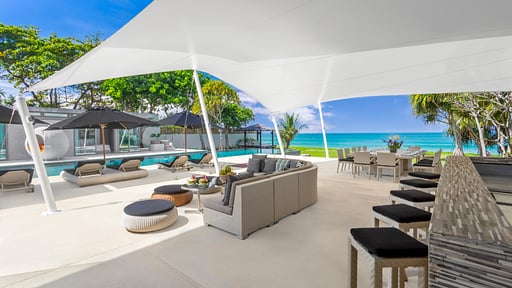 Villa Tievoli Terras/Veranda