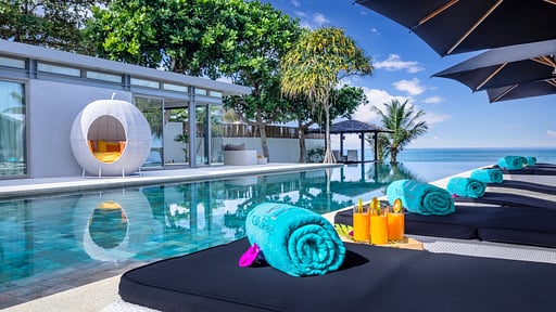 Villa Tievoli Piscina