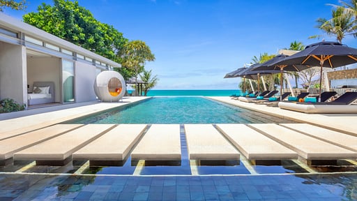 Villa Tievoli Piscina