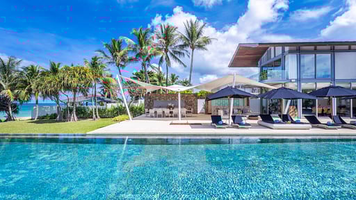 Villa Tievoli Piscina