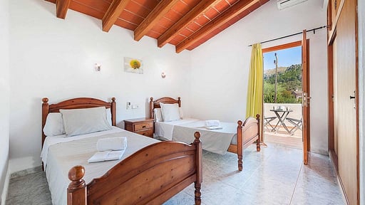 Villa Tiffany Спальня 2