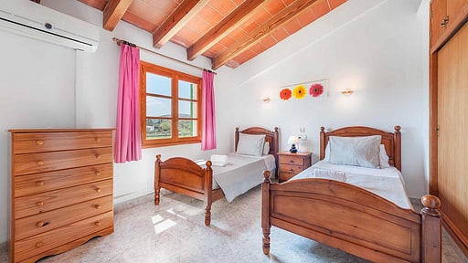 Villa Tiffany Спальня 3