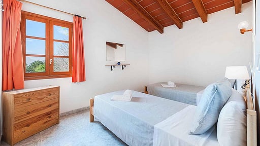 Villa Tiffany Спальня 4