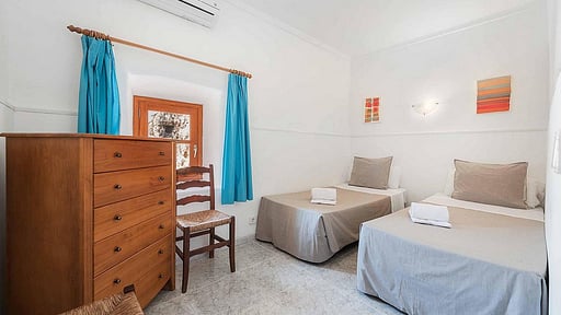 Villa Tiffany Спальня 5