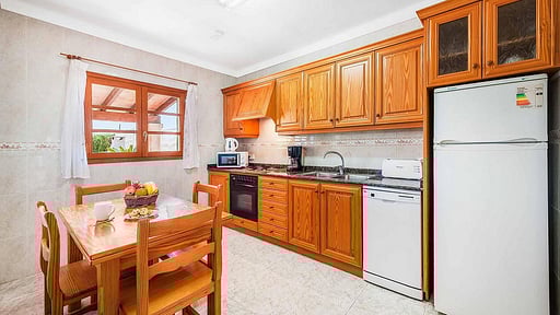 Villa Tiffany Кухня