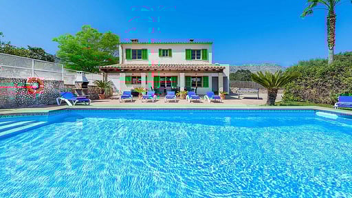 Villa Tiffany Бассейн