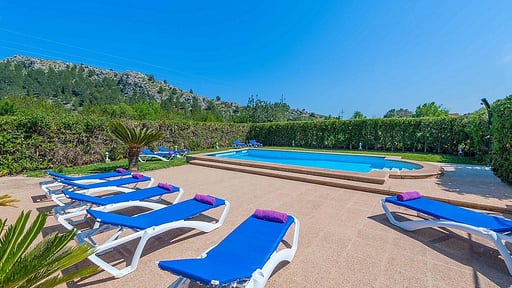 Villa Tiffany Бассейн