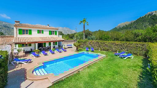 Villa Tiffany Бассейн