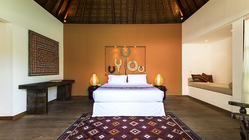 Villa Tiga Puluh Dormitorio 7