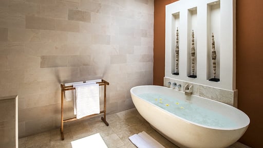 Villa Tiga Puluh Dormitorio 7