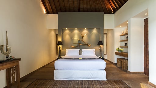 Villa Tiga Puluh Dormitorio 6